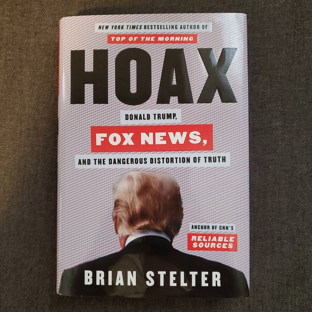 Hoax by Brian Stelter